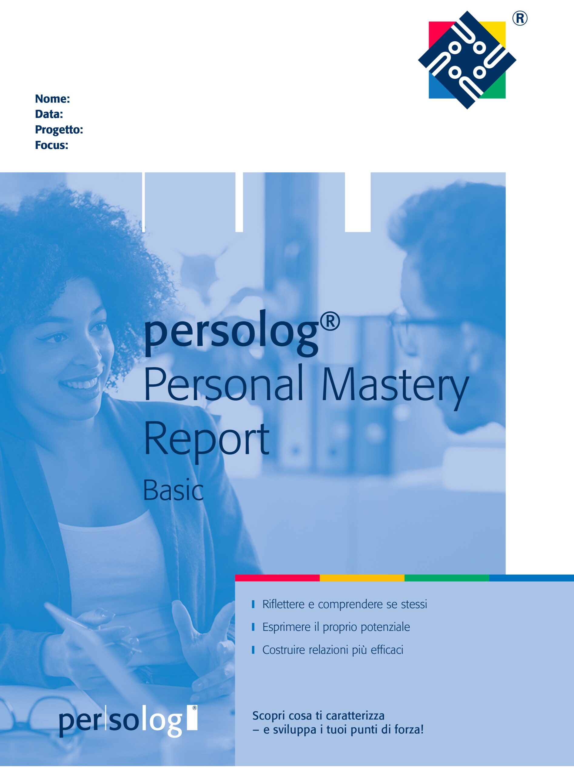 Personal Mastery Report BASIC (Italian Version) - immagine 2