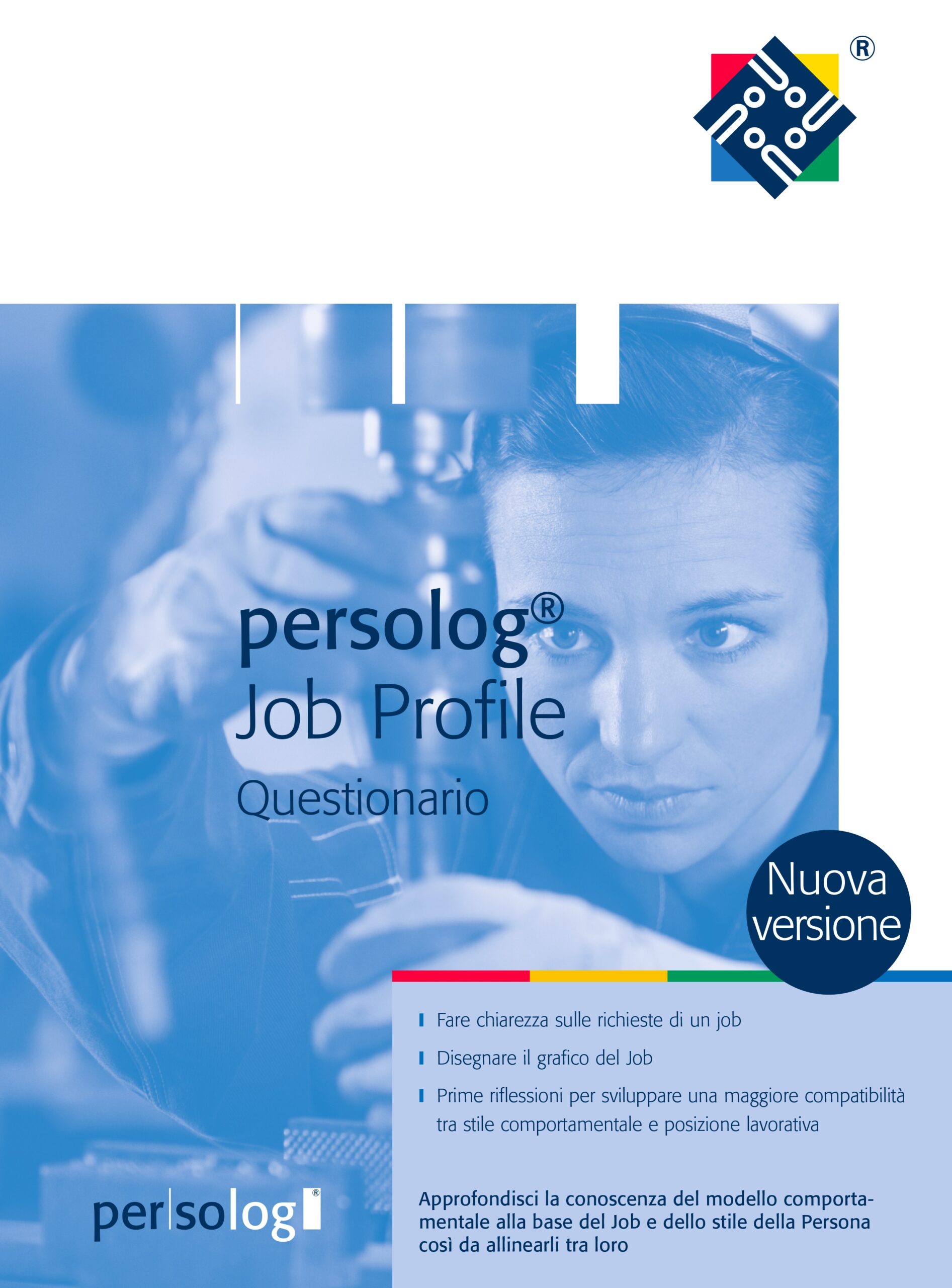 Job Profile questionario - immagine 2